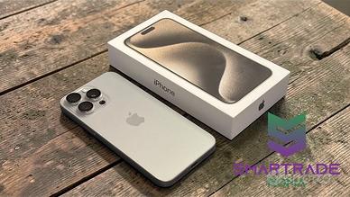 APPLE IPHONE 15 PRO MAX 256GB GRADE A++