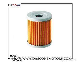 Filtro olio Nypso Suzuki Burgman 250 400 2003 2006