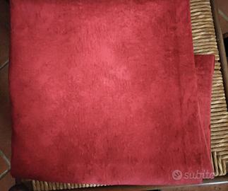 tende rosse