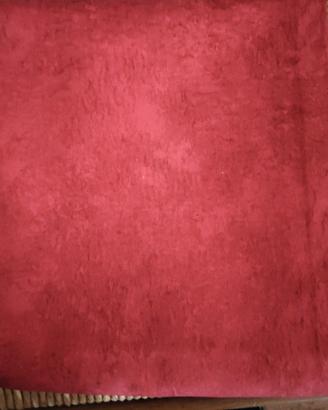 tende rosse