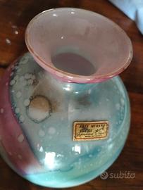 vaso di murano