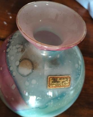 vaso di murano