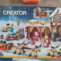 Casa di babbo natale