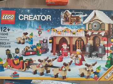 Casa di babbo natale