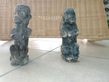Statuine Etniche