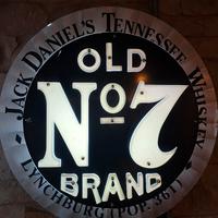 Insegna Jack Daniel's 
Arredo   Bar / Pub