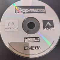 rage of mages videogioco anni90 y2k retrogame pc