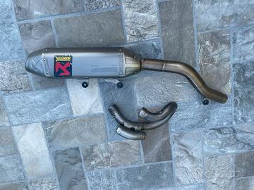 Akrapovic
