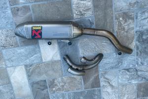 Akrapovic