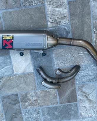 Akrapovic