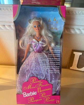 Barbie Princess da collezione