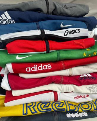 Lotto 5kg abbigliamento usato firmato