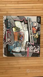 Collezione con Poster Nero e Bianco