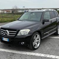 MERCEDES GLK 320CDI 224CV 2009