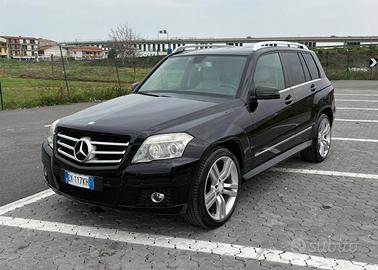 MERCEDES GLK 320CDI 224CV 2009