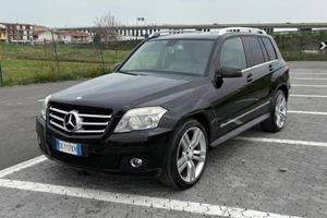 MERCEDES GLK 320CDI 224CV 2009