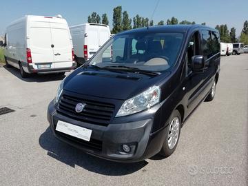 FIAT SCUDO PANORAMA 8 POSTI 2014 165 HP  PERFETTO