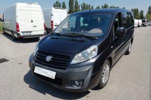 FIAT SCUDO PANORAMA 8 POSTI 2014 165 HP  PERFETTO