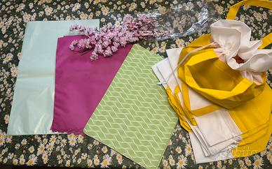 Lotto confezioni pasquali pasticceria