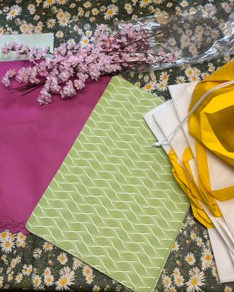 Lotto confezioni pasquali pasticceria