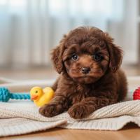 LILLO -BARBONCINI TOY & BARBONCINO CUCCIOLI ciocco