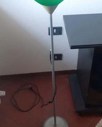 Lampada da terra