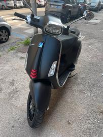 Vespa sprint S 50