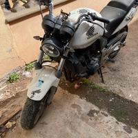 Honda hornet 600 motore perfetto