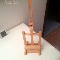 Mini cavalletto da tavolo