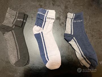 Set calzini uomo