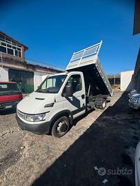 IVECO DAILY 35C14 RIBALTABILE TRILATERALE ANNO 200