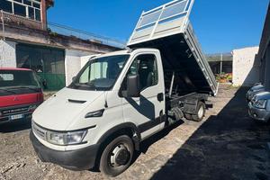 IVECO DAILY 35C14 RIBALTABILE TRILATERALE ANNO 200