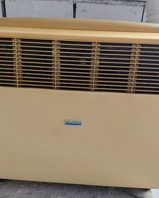 •Climatizzatore portatile vintage modello Olimpia