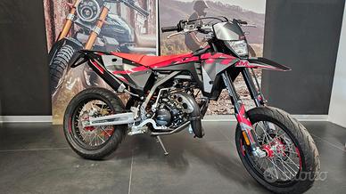 FANTIC MOTARD 2T SERIE LIMITATA