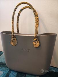 borsa O Bag originale, mai usata