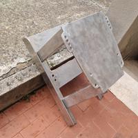 bracket fuoribordo offset 30cm