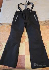 CMP pantalone sci uomo - taglia 50  mod.  3W04467