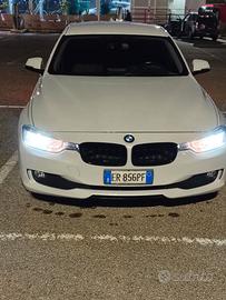 Bmw 318 d touring garantita