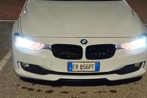 Bmw 318 d touring garantita