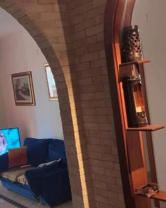 Appartamento con r rifiniture prestigiose