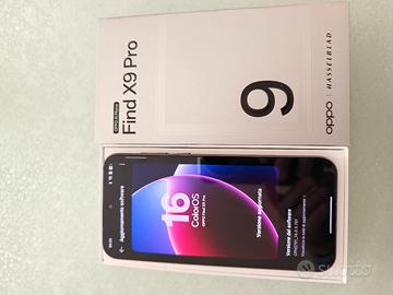 Oppo Find X9 Pro 16/512