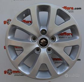 4 Cerchi da 16' in Lega - Suzuki - Sx4 Fiat Sedici