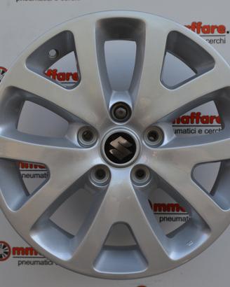 4 Cerchi da 16' in Lega - Suzuki - Sx4 Fiat Sedici