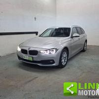 BMW 318 d Touring Business Advantage aut. GARANZ