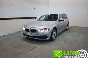 BMW 318 d Touring Business Advantage aut. GARANZ