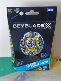 Beyblade X BX line Ring Aether 0-80DS