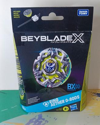 Beyblade X BX line Ring Aether 0-80DS