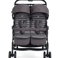  passeggino gemellare Peg perego  da bambin