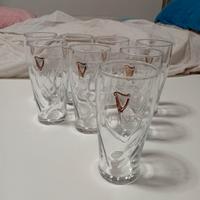 Guinness Bicchieri 