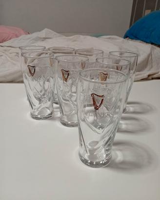 Guinness Bicchieri 